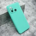 Futrola - maska GENTLE COLOR za Xiaomi Redmi 12C mint (MS).