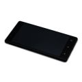 LCD ekran / displej za Nokia 3 + touchscreen + frame black (MS).