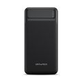 Power Bank prenosiva baterija AWEI P6K 20000mAh crni (MS).