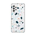 Silikonska futrola - maska print Skin za Samsung A525 Galaxy A52 4G/A526 Galaxy A52 5G/A528B Galaxy A52s 5G Terazzo Pattern.