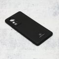 Futrola - maska Teracell Skin za Xiaomi 12 Pro mat crna.