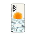 Silikonska futrola - maska print za Samsung A135 Galaxy A13 4G Sunset.