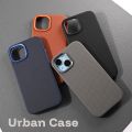 Futrola - maska Urban Case za iPhone 16 Plus 6.7 siva.