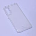 Futrola - maska Teracell Skin za Samsung G990 Galaxy S21 FE Transparent.