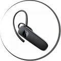 Bluetooth handsfree.