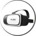 3D VR naočare.