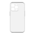 Silikonska futrola - maska CLEAR STRONG za iPhone 14 Pro Max providna (MS).