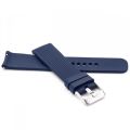Narukvica Straight strap za smart watch 20mm tamno plava.