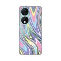 Silikonska futrola - maska print Skin za Huawei Honor X7b Liquid Dream.