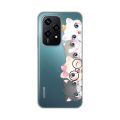 Silikonska futrola - maska print Skin za Huawei Honor 200 Lite Cats.