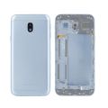 Oklop - Maska AAA za Samsung J330F Galaxy J3 (2017) silver blue.