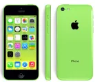 iPhone 5c.