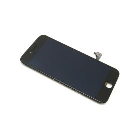 LCD ekran / displej za iPhone 8 + touchscreen black (MS).