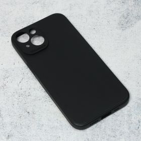 Futrola - maska 3D Camera za iPhone 14 6.1 crna.