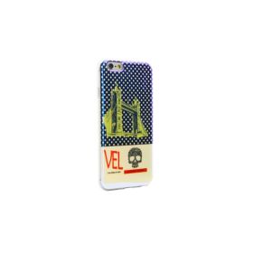 Silikonska futrola - maska print za iPhone 6/6S Tower Bridge.