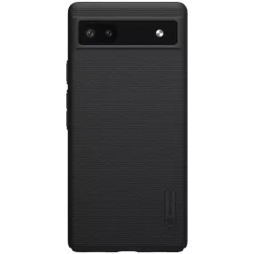 Futrola - maska Nillkin Scrub za Google Pixel 6A crna.