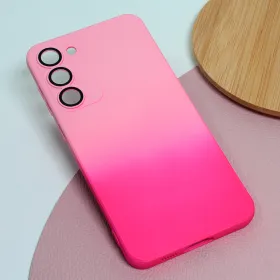 Futrola - maska Rainbow Spring za Samsung S916B Galaxy S23 Plus roze pink.