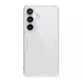 Futrola - maska NILLKIN Nature za Samsung S926 Galaxy S24 Plus 5G bela (MS).