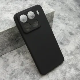 Futrola - maska GENTLE COLOR za Xiaomi 15 Pro crna (MS).