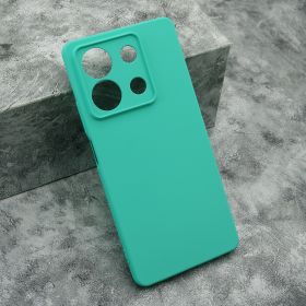 Futrola - maska GENTLE COLOR za Xiaomi Redmi Note 13 5G tirkizna (MS).