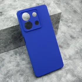 Futrola - maska GENTLE COLOR za Xiaomi Redmi Note 13 5G plava (MS).
