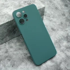 Futrola - maska GENTLE COLOR za Xiaomi Redmi 12 zelena (MS).