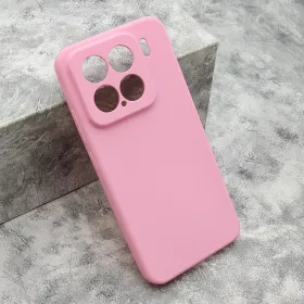 Futrola - maska GENTLE COLOR za Xiaomi 15 roze (MS).