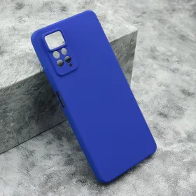 Futrola - maska GENTLE COLOR za Xiaomi Redmi Note 12 Pro 4G plava (MS).