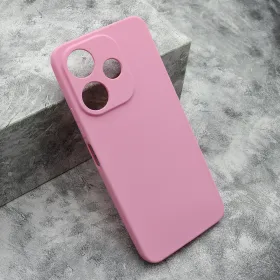 Futrola - maska GENTLE COLOR za Xiaomi Redmi 13 4G roze (MS).