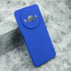 Futrola - maska GENTLE COLOR za Xiaomi Redmi A3/A3x plava (MS).
