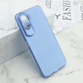 Futrola - maska GLOW SHINING za Huawei Honor 90 Lite plava (MS).