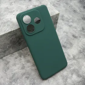 Futrola - maska GENTLE COLOR za Xiaomi Redmi Note 14 5G zelena (MS).