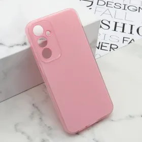 Futrola - maska GLOW SHINING za Samsung S711 Galaxy S23 FE roze (MS).