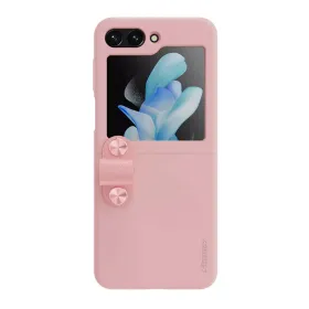 Futrola - maska Nillkin Flex Flip za Samsung F731B Galaxy Z Flip 5 5G pink (MS).
