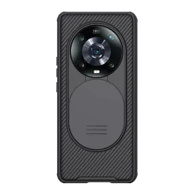 Futrola - maska Nillkin Cam Shield za Xiaomi Poco M4 Pro 4G crna (MS).