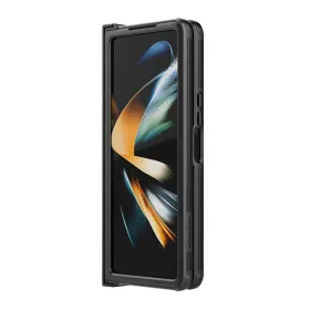 Futrola - maska Nillkin Cam Shield Pro za Samsung F936B Samsung F936 Galaxy Z Fold 4 crna (MS).
