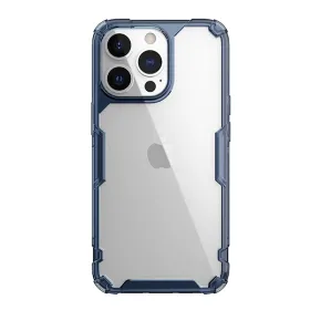 Futrola - maska NILLKIN Nature Pro za iPhone 13 Pro (6.1) plava (MS).