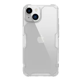 Futrola - maska NILLKIN NATURE PRO za iPhone 14 bela (MS).