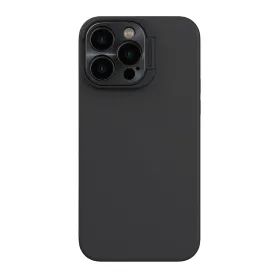Futrola - maska Nillkin Lens Wing Magnetic za iPhone 14 Pro Max 6.7 crna (MS).