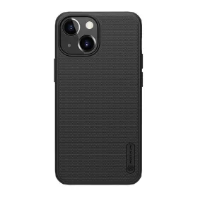 Futrola - maska NILLKIN Super Frost Pro za iPhone 13 (6.1) crna (MS).