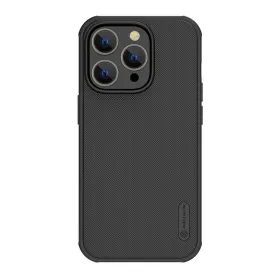 Futrola - maska Nillkin Super Frost Pro Magnetic za iPhone 14 Pro Max (6.7) crna (MS).