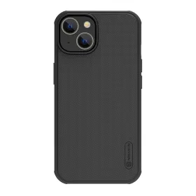 Futrola - maska Nillkin Super Frost Pro Magnetic za iPhone 14 (6.1) crna (MS).