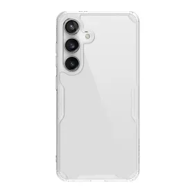Futrola - maska NILLKIN Nature za Samsung A556 Galaxy A55 5G bela (MS).