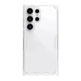 Futrola - maska NILLKIN Nature za Samsung S928 Galaxy S24 Ultra 5G bela (MS).