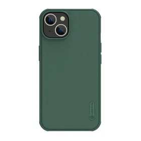 Futrola - maska Nillkin Super Frost Pro za iPhone 14 (6.1) zelena (MS).