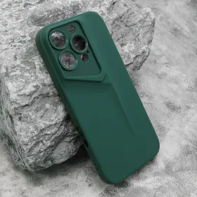 Futrola - maska PHANTOM BLADE za iPhone 16 Pro (6.3) zelena (MS).