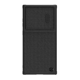 Futrola - maska Nillkin Textured S za Samsung Galaxy S23 Ultra crna (MS).