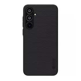 Futrola - maska NILLKIN Super Frost PRO za Samsung A356B Galaxy A35 5G crna (MS).
