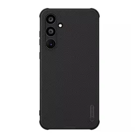 Futrola - maska NILLKIN Super Frost PRO za Samsung A556 Galaxy A55 5G crna (MS).