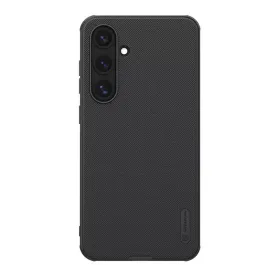 Futrola - maska NILLKIN Super Frost PRO za Samsung S721B Galaxy S24 FE crna (MS).